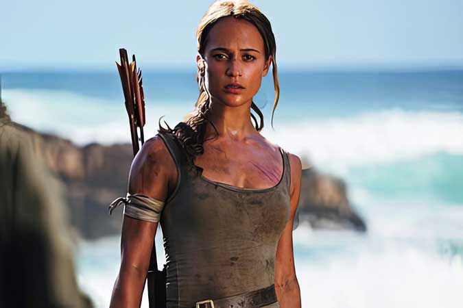 فیلم Tomb Rider در سال 2018