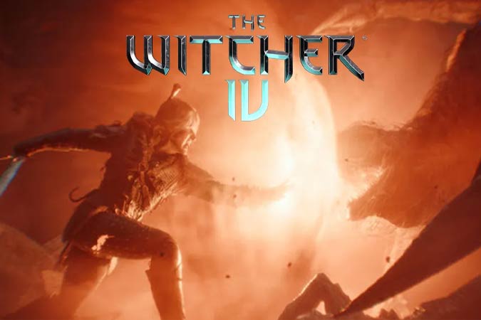 معرفی بازی Witcher 4  در مراسم بهترین بازی سال 2024