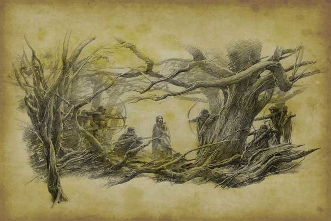 The Children of Húrin
