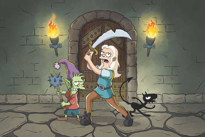 طلسم‌شدگان: دوبله یا زبان اصلی؟