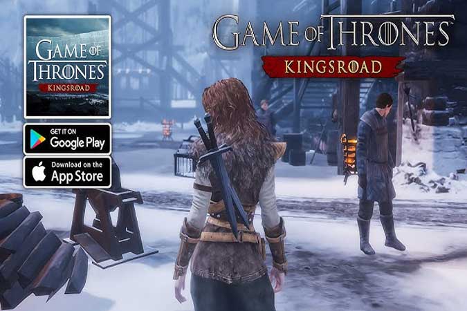 معرفی بازی Game of Thrones: Kingsroad