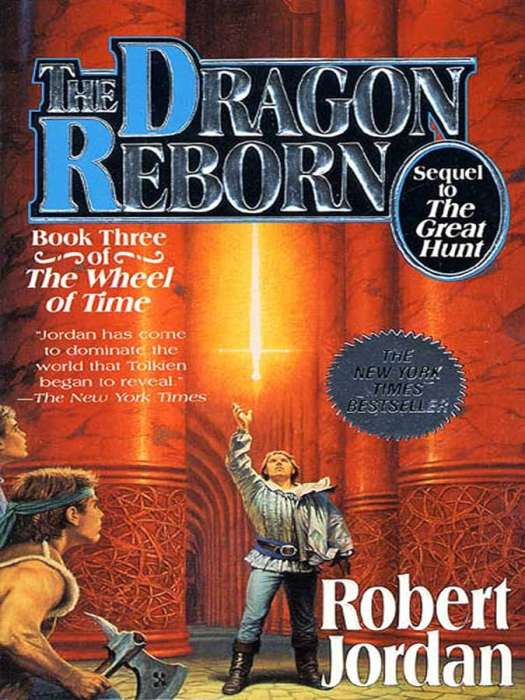 ۳. The Dragon Reborn (اژدهای متولد شده) - ۱۹۹۱