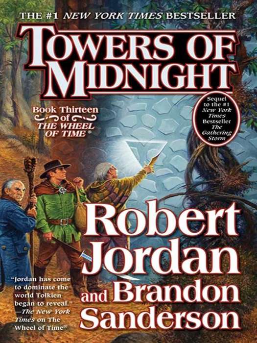 ۱۴. Towers of Midnight (برجهای نیمهشب) - ۲۰۱۰