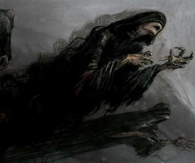 دمنتور (Dementor) - خطرناکترین موجودات جادویی