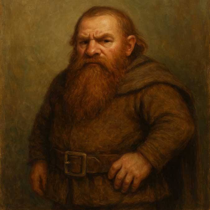 دوئرف (Dwarf) - موجودات جادویی شبیه به انسان
