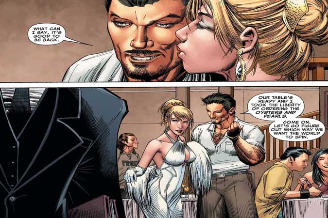 اما فراست (Emma Frost)