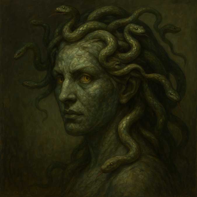 گورگون (Gorgon)