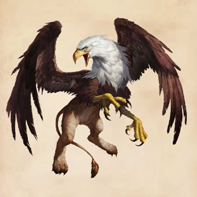 گریفین (Griffin)