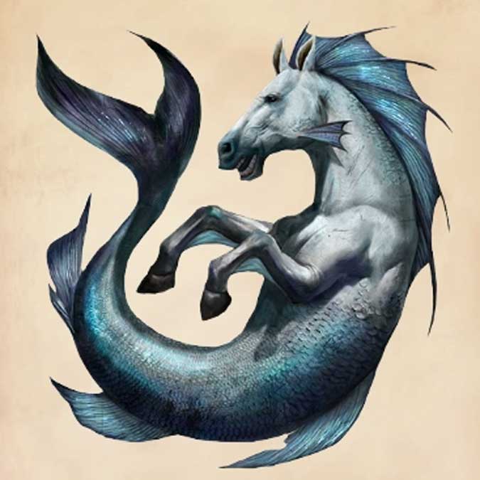 هیپوکامپوس (Hippocampus)