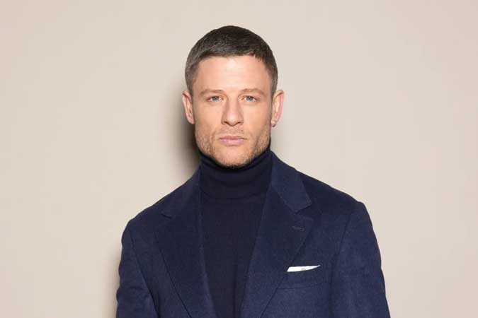 James Norton در نقش لُرد اورموند های‌تاور در فصل سوم سریال House of Dragon