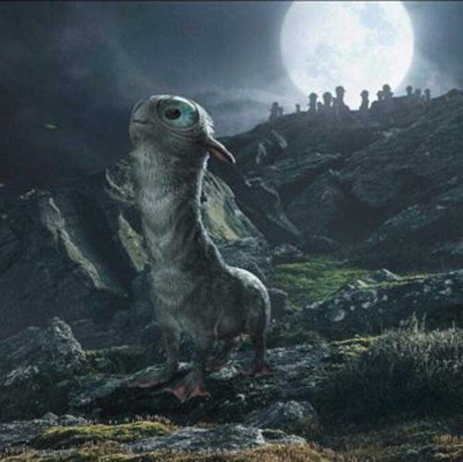 مونکالف (Mooncalf)