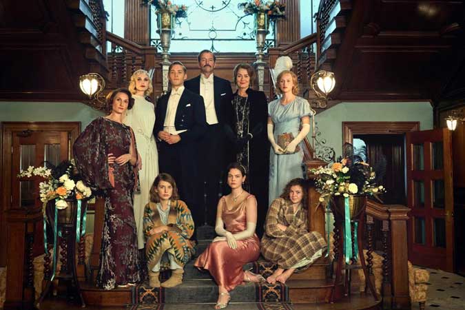 Outrageous (BritBox – ۲۸ خرداد)