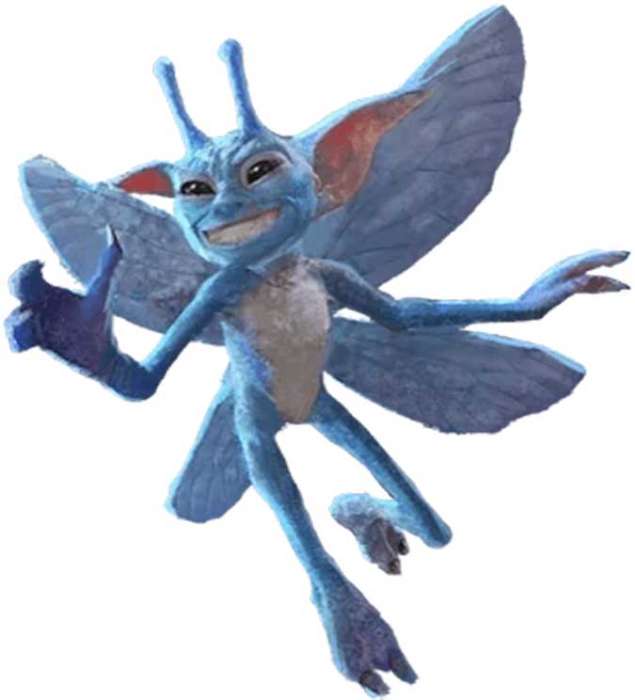 پیکسی (Pixie)
