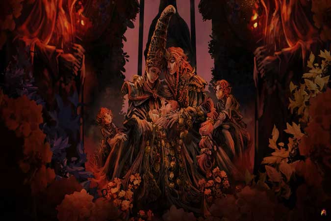 5. Radagon / Elden Beast
