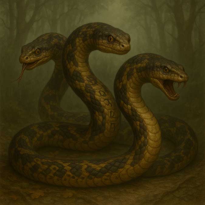 رونِسپور (Runespoor)