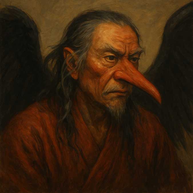 تِنگو (Tengu)