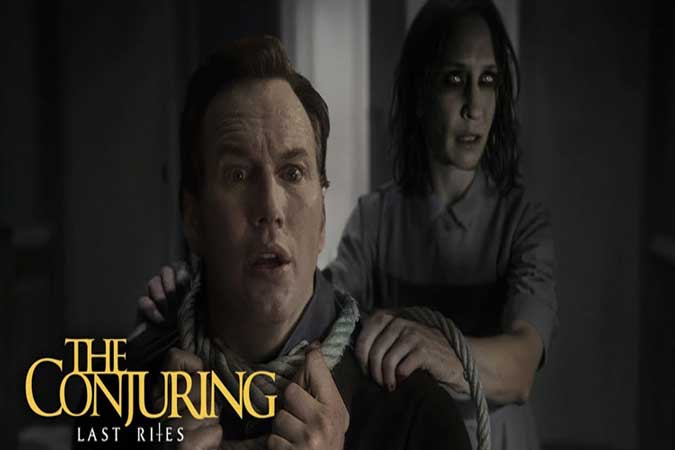 The Conjuring: Last Rites (2025)