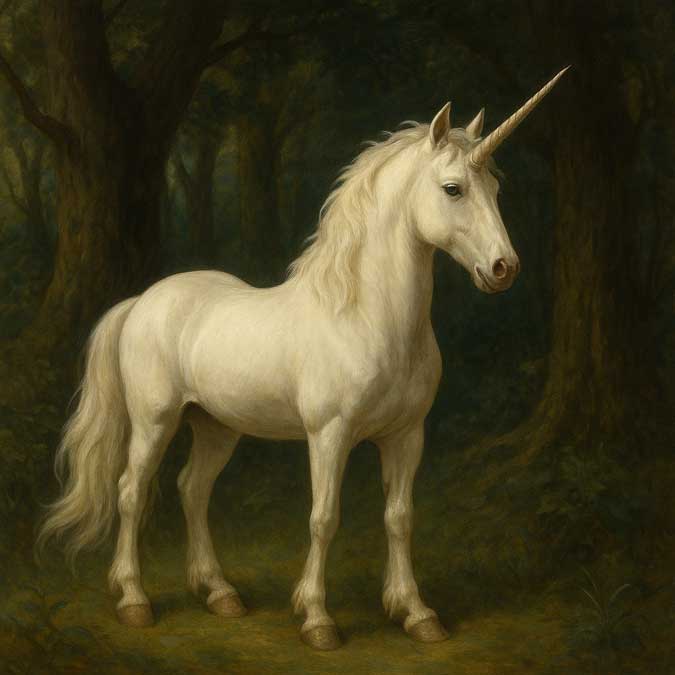یونی‌کورن (Unicorn) - شاید زیباترین موجودات جادویی دنیای هری پارت