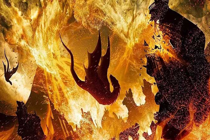 جادوی والریایی (Valyrian Magic)