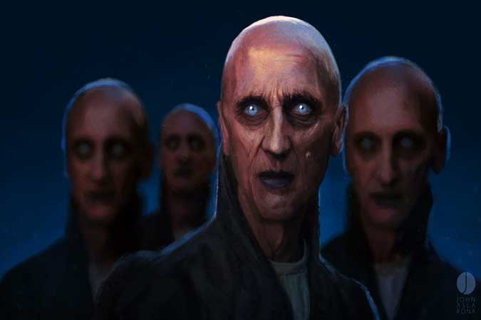 ساحران و افسونگران کارث و والریا (Warlocks & Sorcerers)