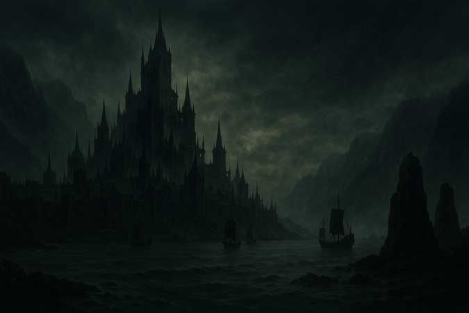 آشای؛ سرزمین سایه و سکوت در دنیای Game of Thrones