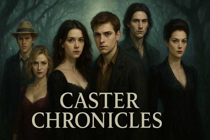 داستان ناتمام فیلم Beautiful Creatures از کجا شروع شد؟+معرفی کتاب