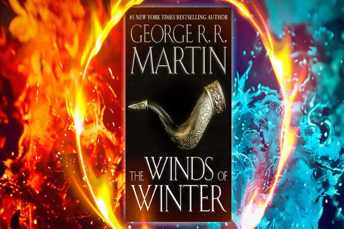 کتاب Winds of Winter هرگز منتشر نمی‌شود؟ اعتراف جدید مارتین و پروژه جدیدش!