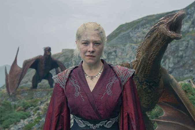 بازیگران فصل سوم سریال House of the Dragon؛ چهره‌های تازه در دل آتش و خون!
