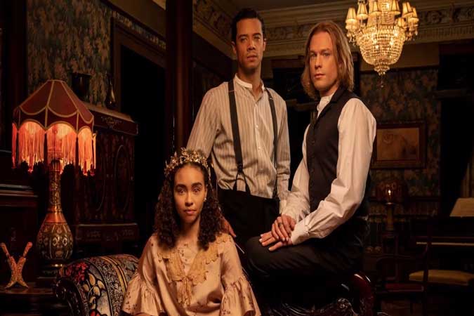 Interview with the Vampire: کلاسیکِ خونآشامی اثر آن رایس