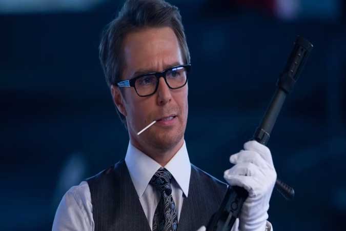 جاستین همر (Justin Hammer)