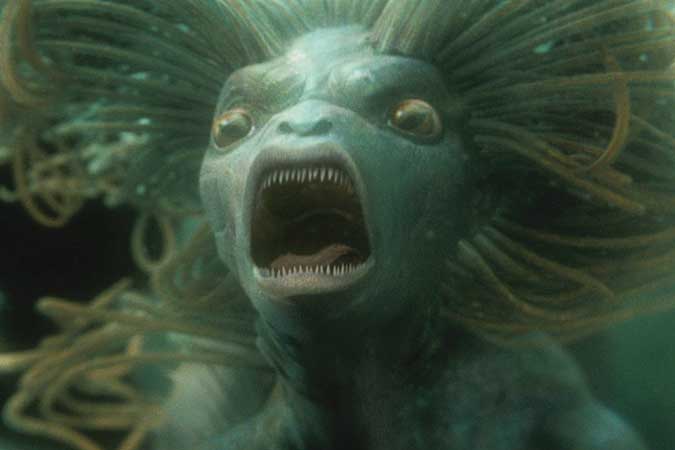 مردمدریایی (Merpeople)