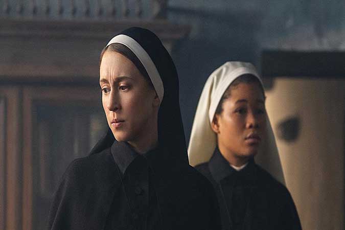 The Nun 2 ارتباط زیادی با فیلم Conjuring 2 داره
