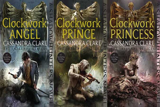 مجموعهی اصلی، The Mortal Instruments