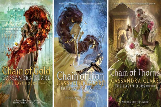 The Dark Artifices سالها بعد از پایان The Mortal Instruments