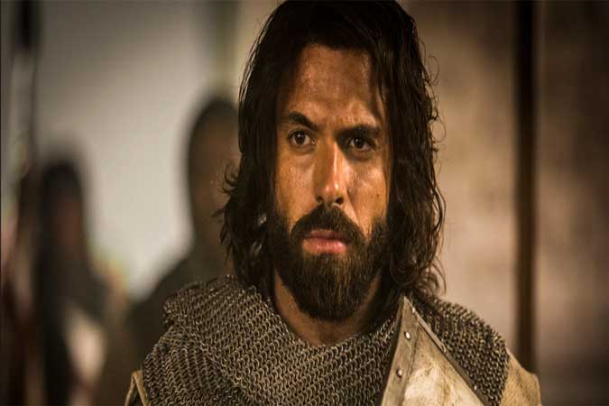 Tom Cullen در نقش سر لوتور لارجنت