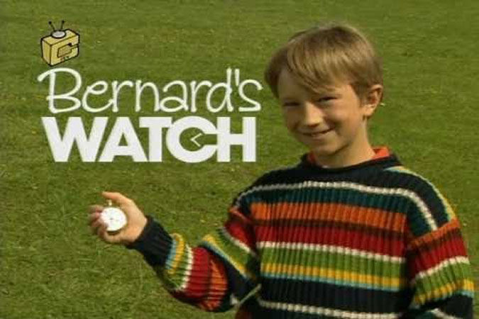 سریال نوستالژی Bernard’s Watch (ساعت برنارد)