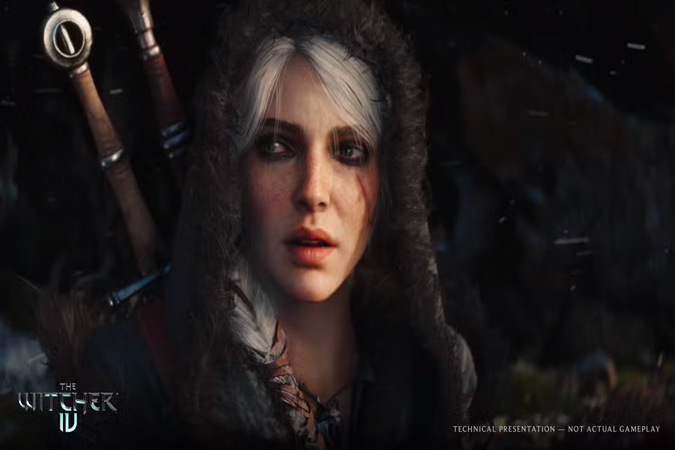دموی Witcher 4 بالاخره منتشر شد!