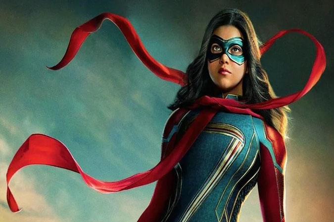 خانم مارول (Ms. Marvel)