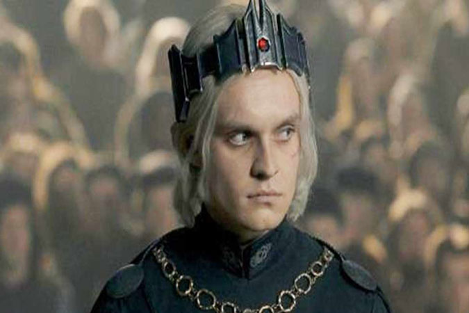 فصل سوم House of the Dragon قراره چهره واقعی‌ اگان دوم رو نشون بده!