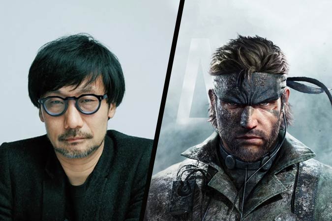 کوجیما ریمیک بازی Metal Gear Solid 3 را بازی نمی‌کند.