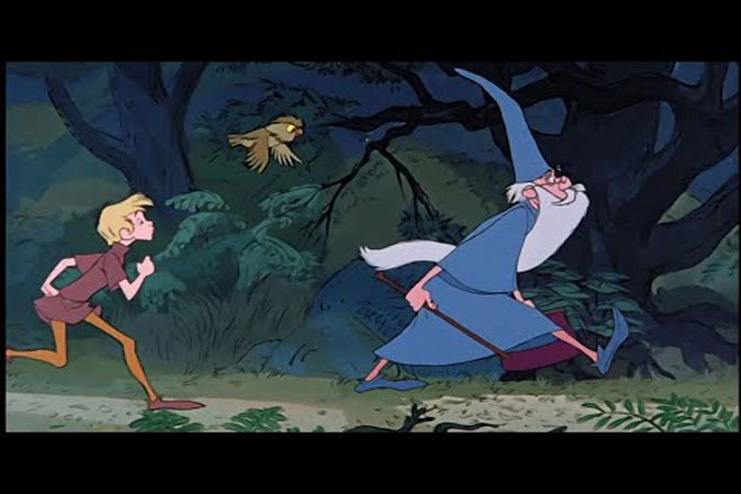 The Sword in the Stone