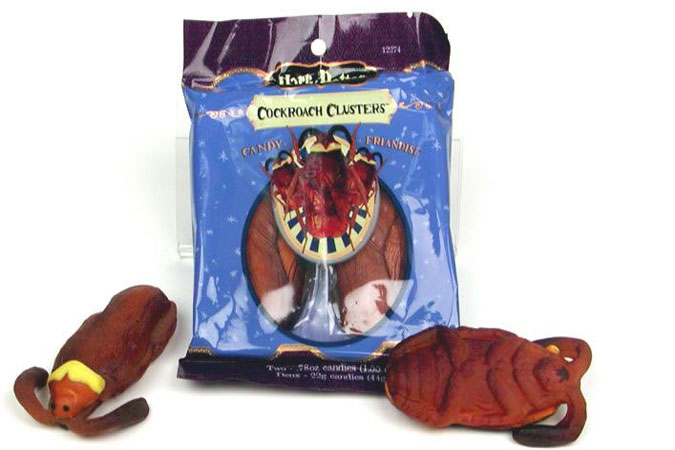 خوشههای سوسکی (Cockroach Clusters)