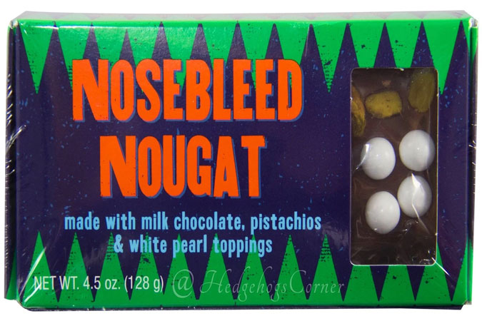 Nosebleed Nougat