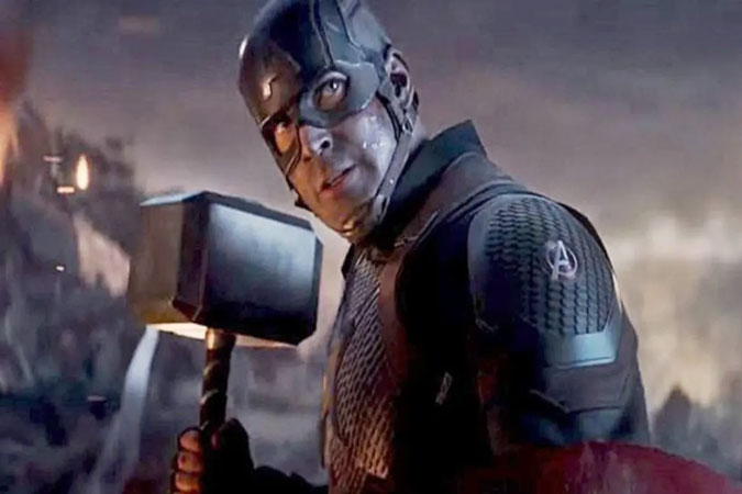 Captain America