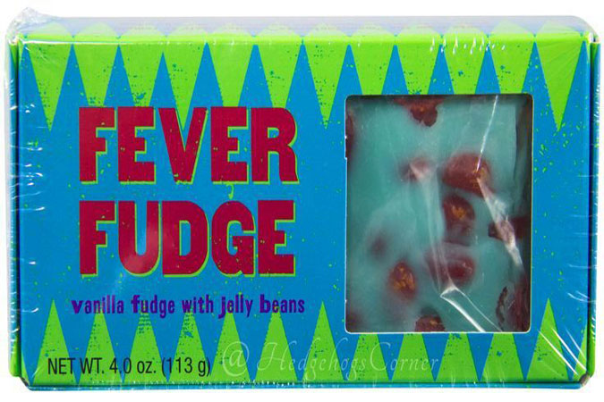 فیور فاج (Fever Fudge)