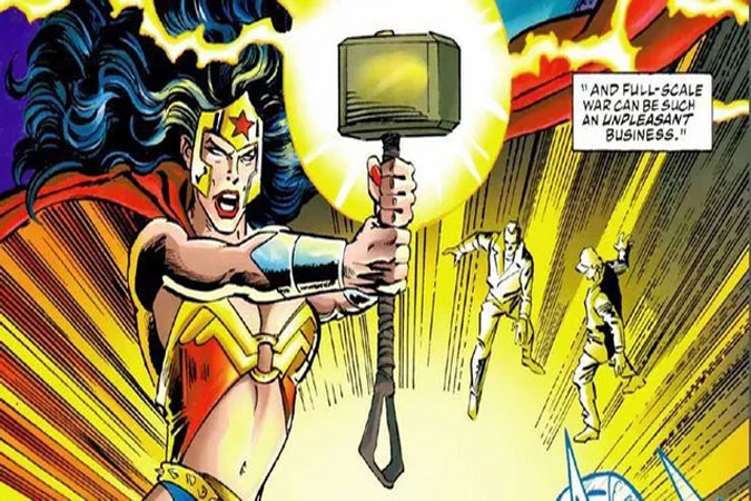 Wonder Woman