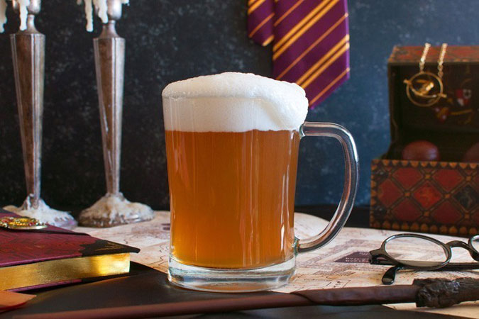 نوشیدنی کرهای (Butterbeer)