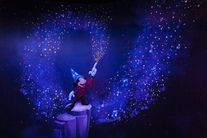 میکی ماوس (Fantasia)