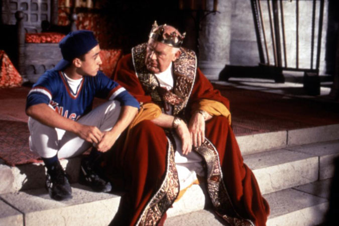 A Kid in King Arthur’s Court
