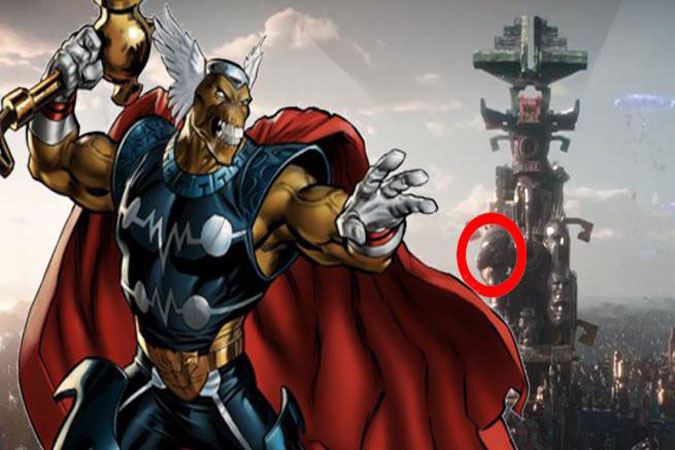 Beta Ray Bill